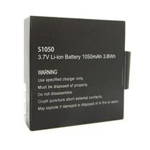Easypix  | Easypix 01471 Lithium-Ion (Li-Ion) 1050mAh 3.7V rechargeable battery