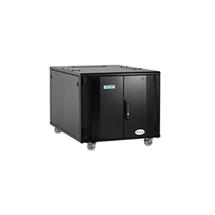 Eaton Rack Cabinets | Eaton RXA12712PSBC1E rack cabinet 12U Freestanding rack Black