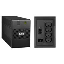 Free Standing UPS | Eaton 5E650iUSB Line-Interactive 0.65 kVA 360 W 4 AC outlet(s)