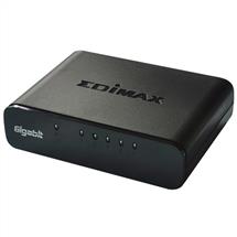 Edimax  | Edimax ES5500G V3 Unmanaged Gigabit Ethernet (10/100/1000) Black