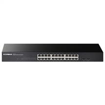 Edimax GS1026 V2 network switch Unmanaged Gigabit Ethernet