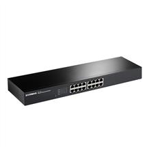 Edimax  | Edimax GS1016 network switch Unmanaged Gigabit Ethernet (10/100/1000)
