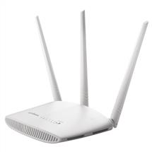 Edimax AC750 Dual-band (2.4 GHz / 5 GHz) White wireless router