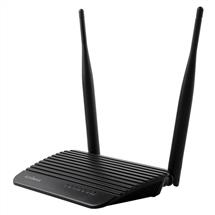 Edimax BR6428nS V4 wireless router Singleband (2.4 GHz) Fast Ethernet