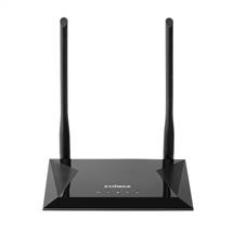 Edimax N300 wireless router Fast Ethernet Singleband (2.4 GHz) 4G