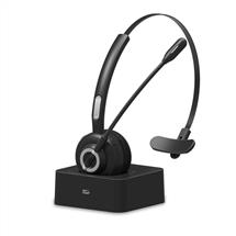 EDIS EC143 headphones/headset Wireless Headband Office/Call center