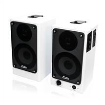 EDIS EA015 speaker set 40 W Universal Black, White 20 W