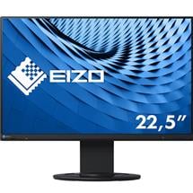 PC Monitors | EIZO FlexScan EV2360BK LED display 57.1 cm (22.5") 1920 x 1200 pixels