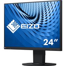 Monitors | EIZO FlexScan EV2460BK LED display 60.5 cm (23.8") 1920 x 1080 pixels