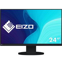 PC Monitors | EIZO FlexScan EV2480BK LED display 60.5 cm (23.8") 1920 x 1080 pixels