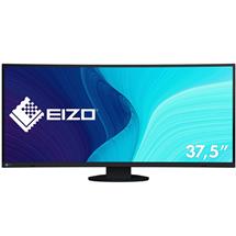 Curved Monitors | EIZO FlexScan EV3895BK LED display 95.2 cm (37.5") 3840 x 1600 pixels