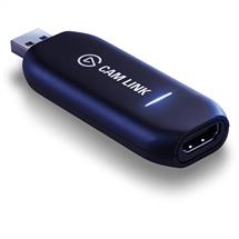 Elgato Cam Link 4K video capturing device USB 3.2 Gen 1 (3.1 Gen 1)