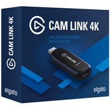 Elgato Cam Link 4k | Elgato Cam Link 4k video capturing device USB 3.2 Gen 1 (3.1 Gen 1)
