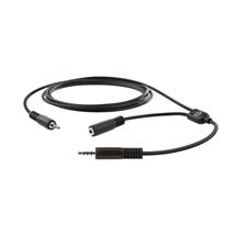 Audio Cables | Elgato Chat Link audio cable 0.25 m 3.5mm 2 x 3.5mm Black