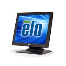 30ms Monitors | Elo Touch Solutions 1723L 43.2 cm (17") 225 cd/m² Black Touchscreen