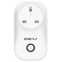 Smart Plug | ENER-J SHA5264 smart plug White | Quzo