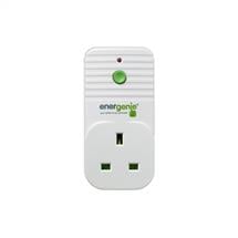 Smart Plug | EnerGenie ENER002-3 smart plug White 3000 W | In Stock