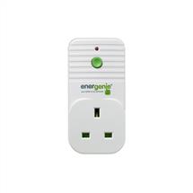 EnerGenie ENER002-3 smart plug 3000 W White | In Stock
