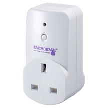 Energenie Smart Plugs | EnerGenie MIHO005 smart plug White 3000 W | Quzo