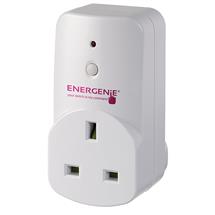 Smart Plug | EnerGenie MIHO004 smart plug White 3000 W | Quzo