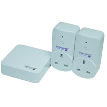 EnerGenie MIHO037 smart plug White | Quzo UK