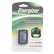 Energizer ENBSFW50 camera/camcorder battery LithiumIon (LiIon) 850