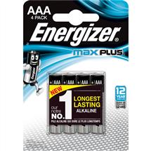 Energizer Batteries | Energizer MAX Plus AAA Single-use battery Alkaline