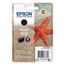 Epson C13T03U14010. Cartridge capacity: Standard Yield, Black ink