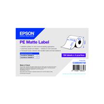 Die-cut label | Epson C33S045732, Selfadhesive printer label, Diecut label, Inkjet,