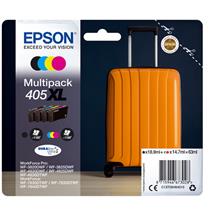 Epson 405XL | Epson 405XL ink cartridge 4 pc(s) Original High (XL) Yield Black,