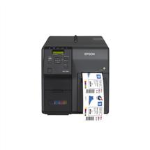 Epson Label Printers | Epson ColorWorks C7500G label printer Inkjet Colour 600 x 1200 DPI