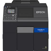 Epson Label Printers | Epson ColorWorks CWC6000Ae label printer Inkjet Colour 1200 x 1200 DPI