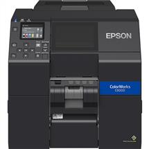 Epson Label Printers | Epson ColorWorks CWC6000Pe label printer Inkjet Colour 1200 x 1200 DPI