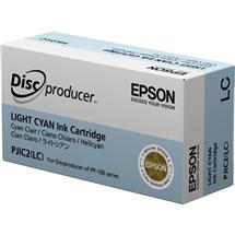 Epson Discproducer Ink Cartridge, Light Cyan (MOQ=10)