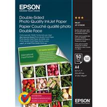 Printing Paper | Epson Double-Sided Photo Quality Inkjet Paper - A4 - 50 Sheets