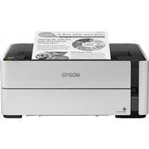 White | Epson EcoTank ET-M1180 inkjet printer 1200 x 2400 DPI A4 Wi-Fi