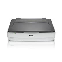 Epson Expression 12000XL | Epson Expression 12000XL 2400 x 4800 DPI Flatbed scanner Gray, White