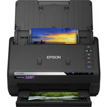 FF-680W | Epson FF-680W Sheet-fed scanner 600 x 600 DPI A4 Black