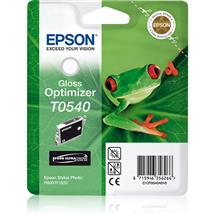 Epson Singlepack Gloss Optimizer T0540 Ultra Chrome Hi-Gloss | Epson Frog Singlepack Gloss Optimizer T0540 Ultra Chrome Hi-Gloss