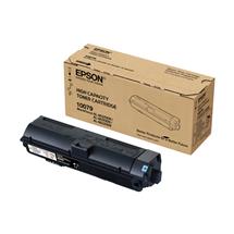 Epson Toner Cartridges | Epson High Capacity Toner Cartridge Black | In Stock