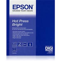 Epson Hot Press Bright 44"x 15m | Quzo UK