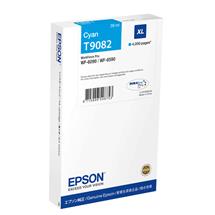 Epson Ink Cartridge XL Cyan. Colour ink page yield: 4000 pages, Colour