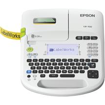 Epson LabelWorks LW700. Keyboard layout: QWERTY. Print technology: