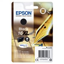 Epson Pen and crossword Singlepack Black 16XL DURABrite Ultra Ink.