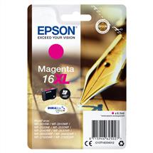 Epson Pen and crossword Singlepack Magenta 16XL DURABrite Ultra Ink.