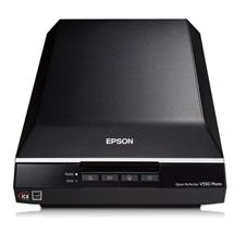Epson Perfection V550 Photo | Epson Perfection V550 Photo 6400 x 9600 DPI Flatbed scanner Black A4