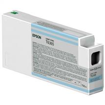 Epson Singlepack Light Cyan T636500 UltraChrome HDR 700 ml