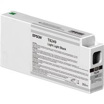Epson Singlepack Light Light Black T824900 UltraChrome HDX/HD 350ml.