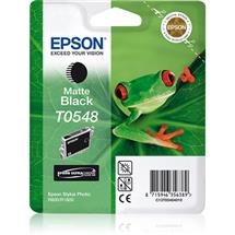 Epson Singlepack Matte Black T0548 Ultra Chrome Hi-Gloss | Epson Singlepack Matte Black T0548 Ultra Chrome Hi-Gloss