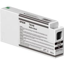Epson Singlepack Matte Black T824800 UltraChrome HDX/HD 350ml. Colour